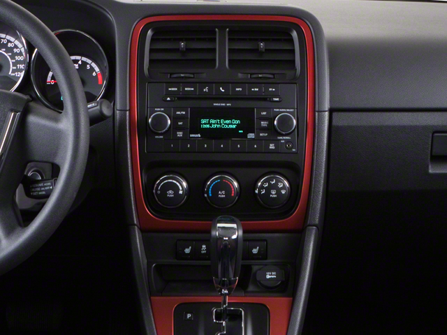 2011 Dodge Caliber Mainstreet