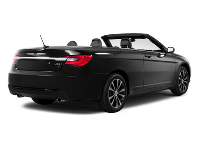 2012 Chrysler 200 Limited