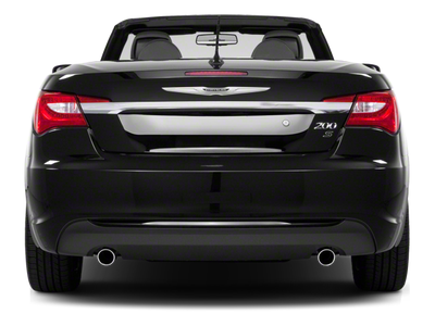 2012 Chrysler 200 Limited