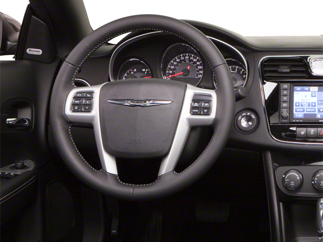 2012 Chrysler 200 Limited
