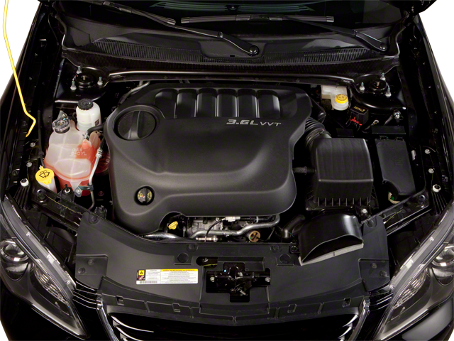 2012 Chrysler 200 Limited