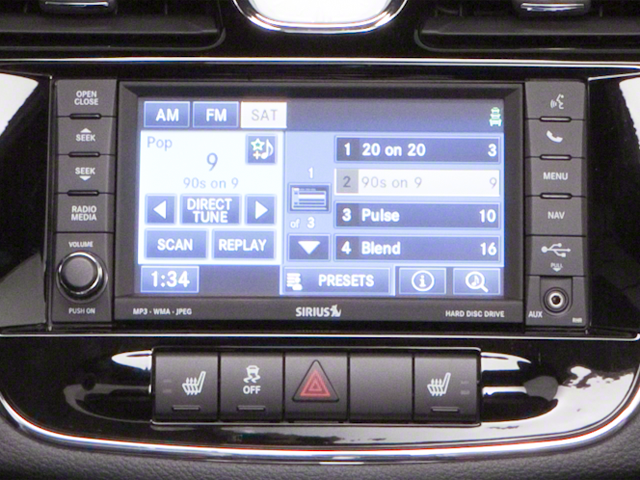 2012 Chrysler 200 Limited
