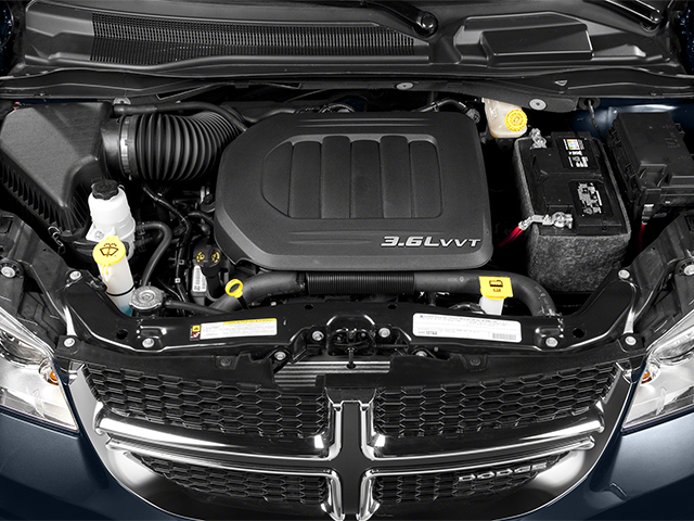 2014 Dodge Grand Caravan AVP