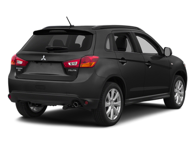 2014 Mitsubishi Outlander Sport SE