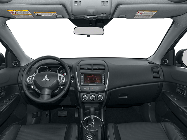 2014 Mitsubishi Outlander Sport SE