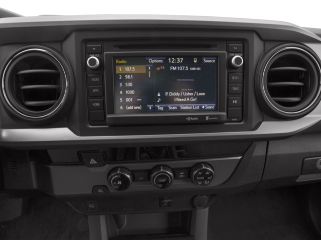 2016 Toyota Tacoma SR5