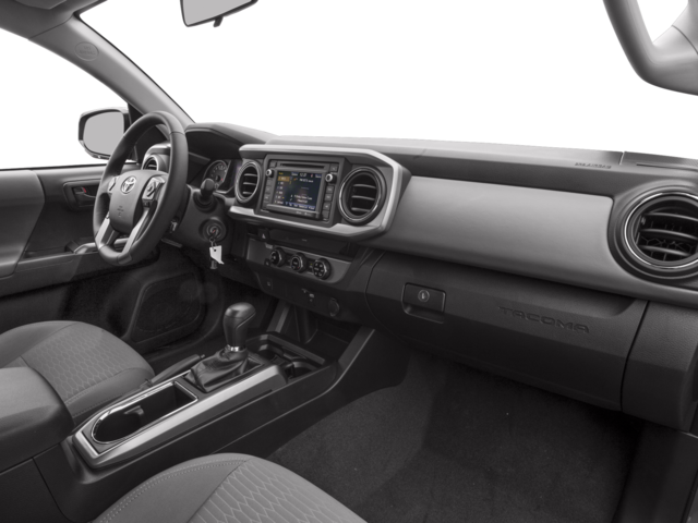 2016 Toyota Tacoma SR5