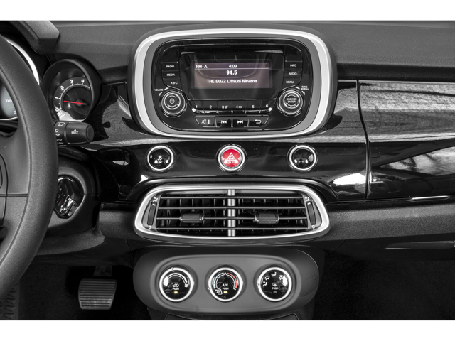 2017 FIAT 500X Pop