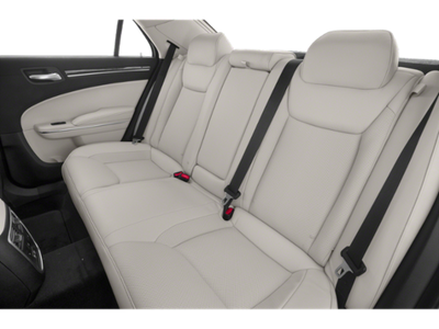 2018 Chrysler 300 Limited