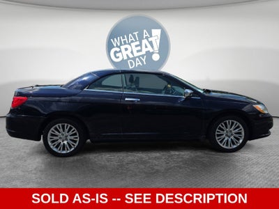 2012 Chrysler 200 Limited