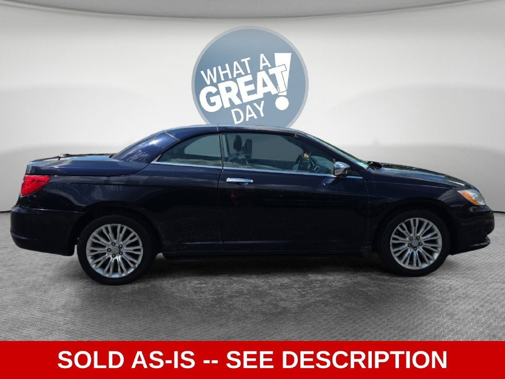 2012 Chrysler 200 Limited