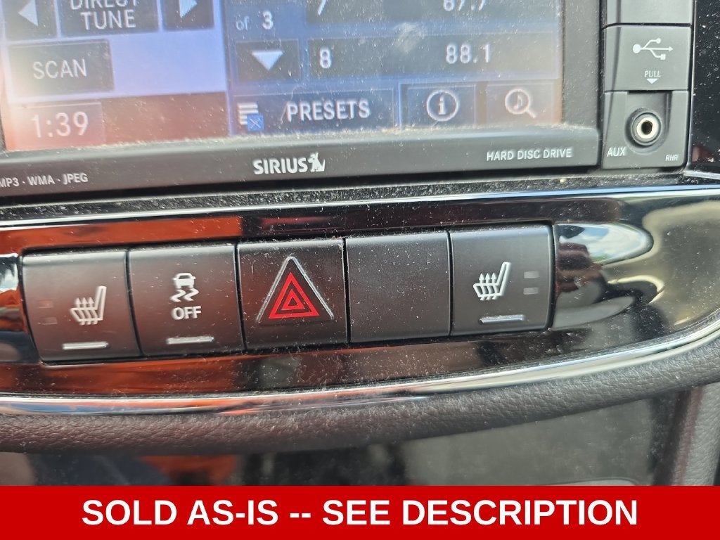 2012 Chrysler 200 Limited