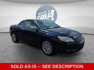 2012 Chrysler 200 Limited