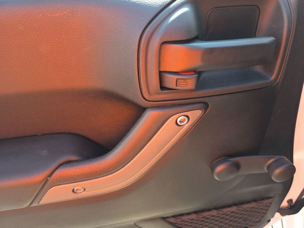 2017 Jeep Wrangler Willys Wheeler