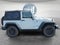 2017 Jeep Wrangler Willys Wheeler