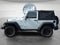 2017 Jeep Wrangler Willys Wheeler