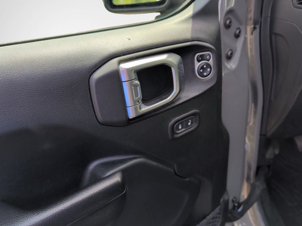 2018 Jeep Wrangler Sport S