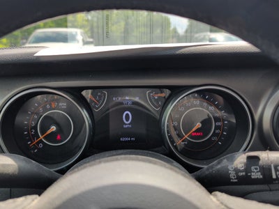 2018 Jeep Wrangler Sport S
