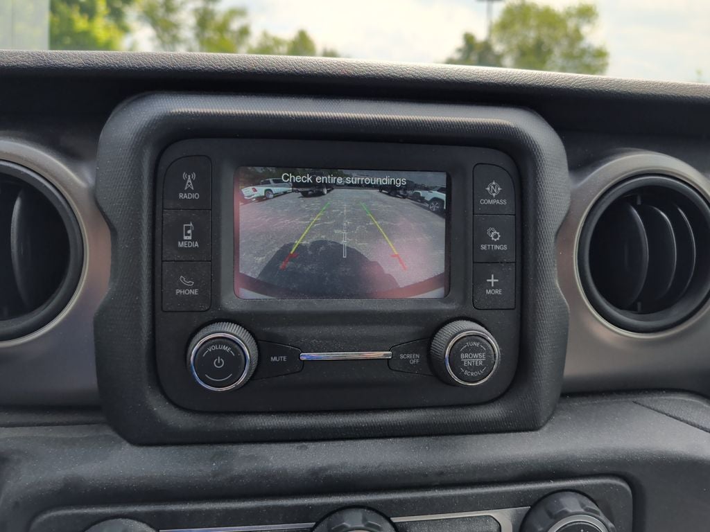 2018 Jeep Wrangler Sport S