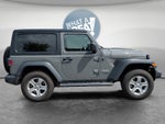 2018 Jeep Wrangler Sport S