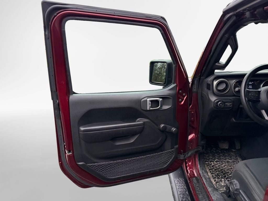 2021 Jeep Wrangler Sport