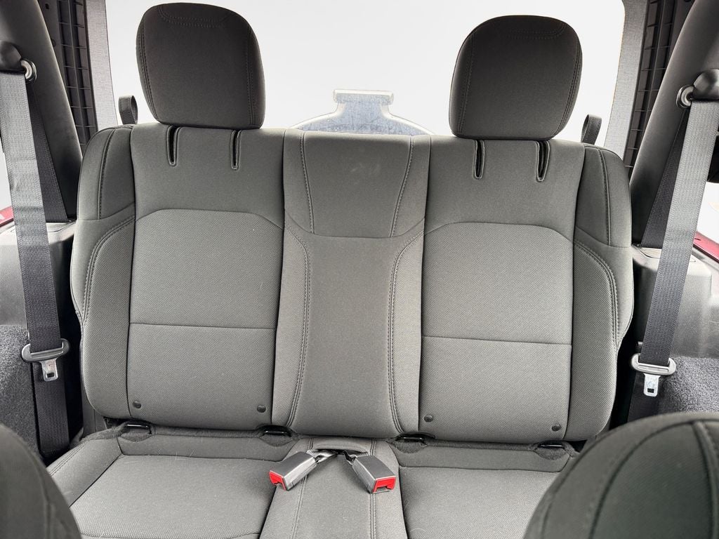 2021 Jeep Wrangler Sport