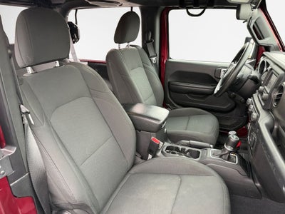 2021 Jeep Wrangler Sport