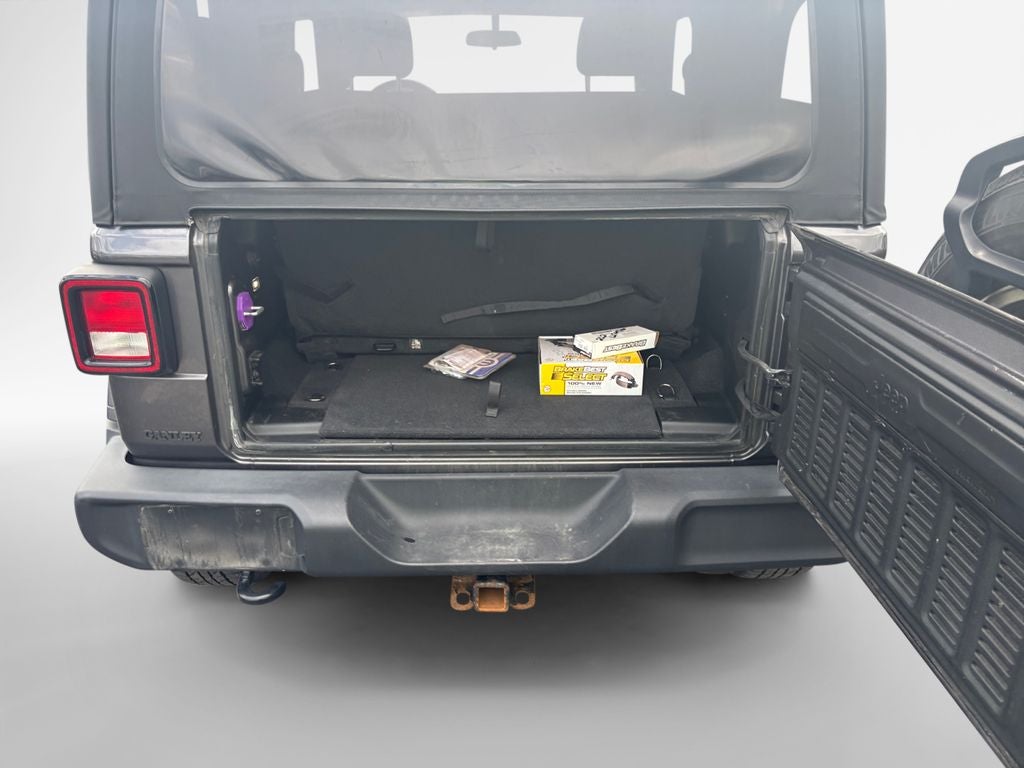 2021 Jeep Wrangler Willys Sport