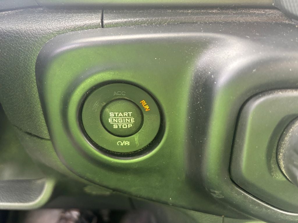 2021 Jeep Wrangler Willys Sport