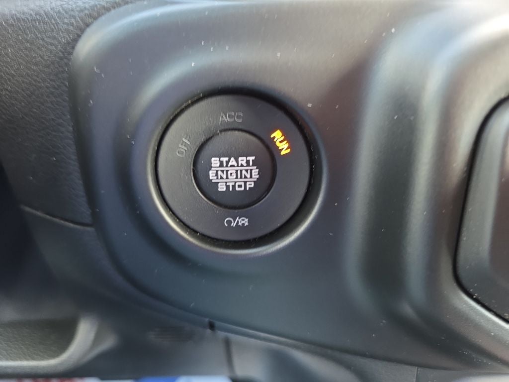 2021 Jeep Wrangler Willys Sport