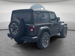 2021 Jeep Wrangler Willys Sport