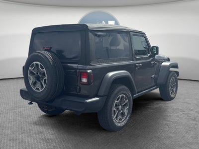 2021 Jeep Wrangler Willys Sport