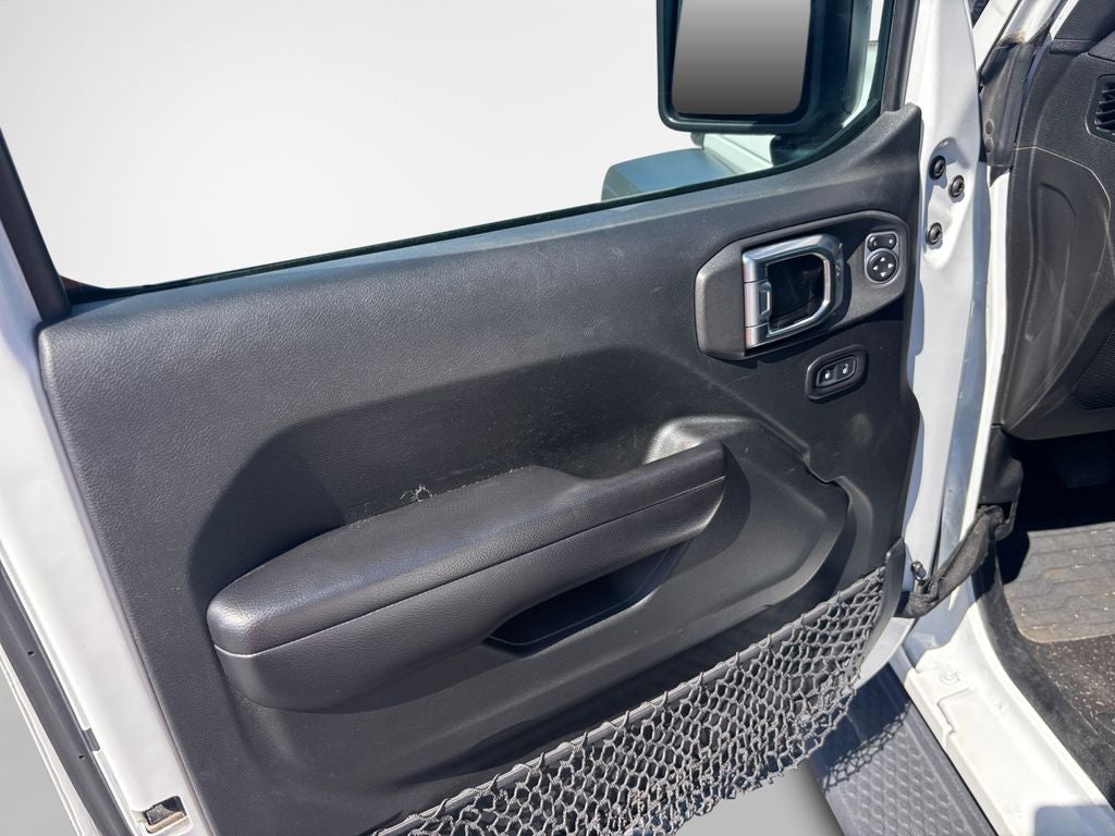 2018 Jeep Wrangler Unlimited Unlimited Sport S
