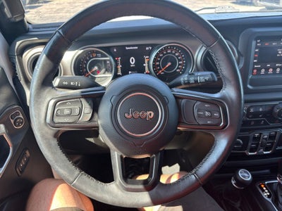 2018 Jeep Wrangler Unlimited Unlimited Sport S