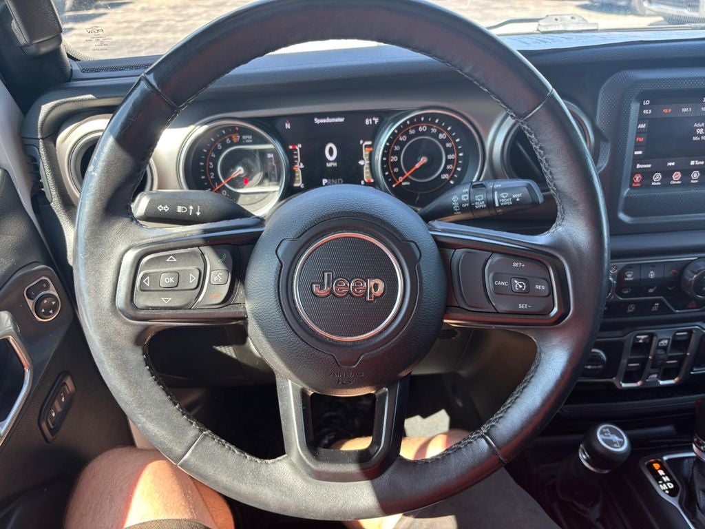 2018 Jeep Wrangler Unlimited Unlimited Sport S