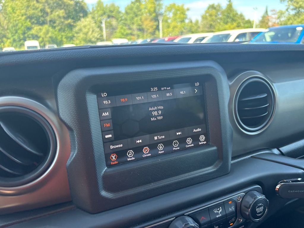 2018 Jeep Wrangler Unlimited Unlimited Sport S