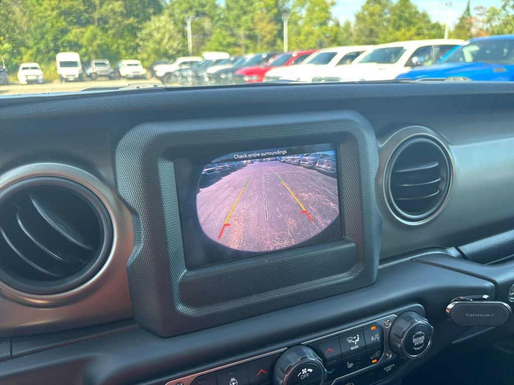 2018 Jeep Wrangler Unlimited Unlimited Sport S