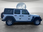 2018 Jeep Wrangler Unlimited Unlimited Sport S
