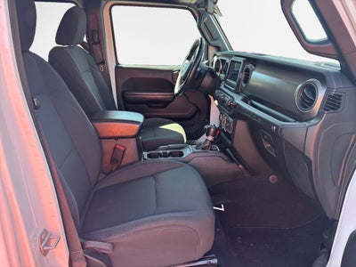 2018 Jeep Wrangler Unlimited Unlimited Sport S