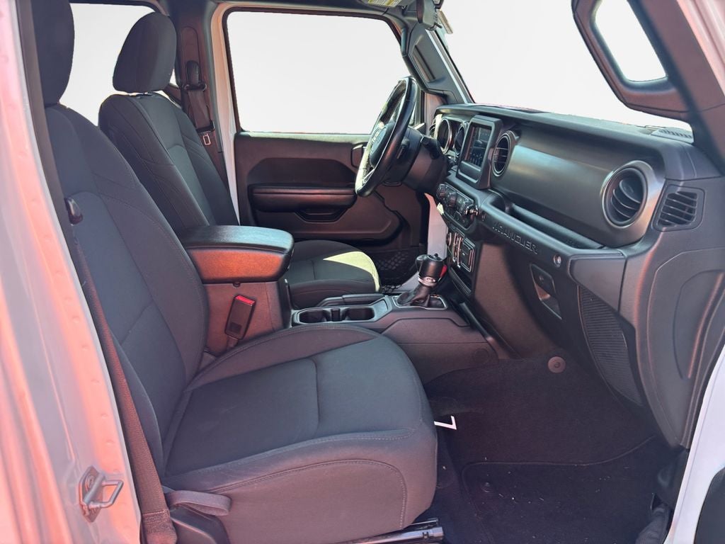 2018 Jeep Wrangler Unlimited Unlimited Sport S