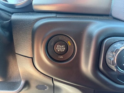 2018 Jeep Wrangler Unlimited Unlimited Sport S