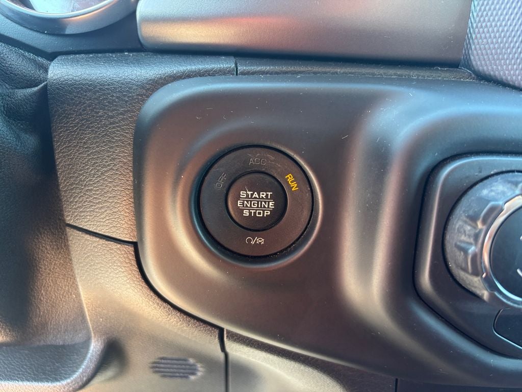 2018 Jeep Wrangler Unlimited Unlimited Sport S
