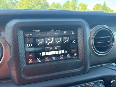 2018 Jeep Wrangler Unlimited Unlimited Sport S