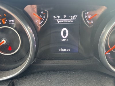 2018 Jeep Wrangler Unlimited Unlimited Sport S