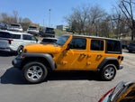 2018 Jeep Wrangler Unlimited Unlimited Sport S