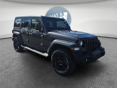 2021 Jeep Wrangler Unlimited Sport Altitude