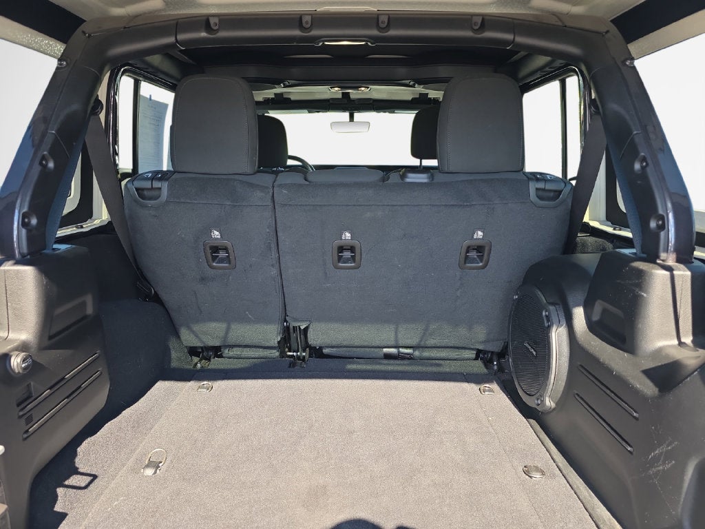 2021 Jeep Wrangler Unlimited Sport Altitude
