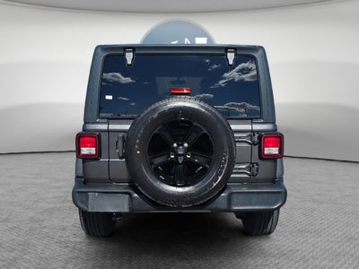 2021 Jeep Wrangler Unlimited Sport Altitude