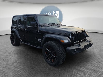 2019 Jeep Wrangler Unlimited Unlimited Sport S
