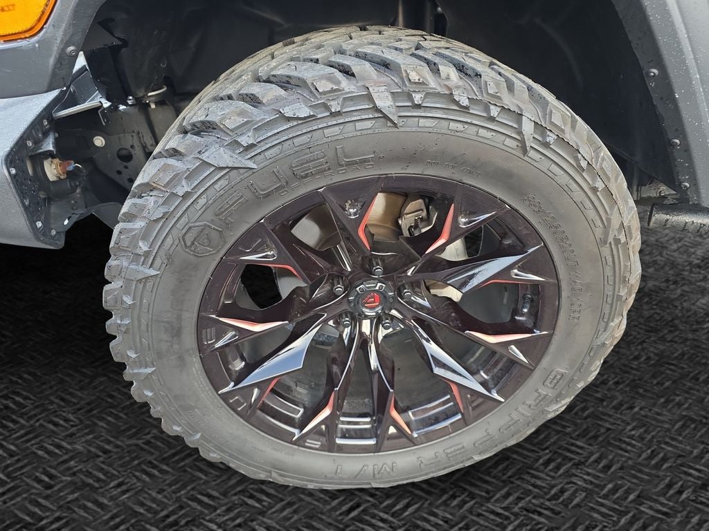 2019 Jeep Wrangler Unlimited Unlimited Sport S